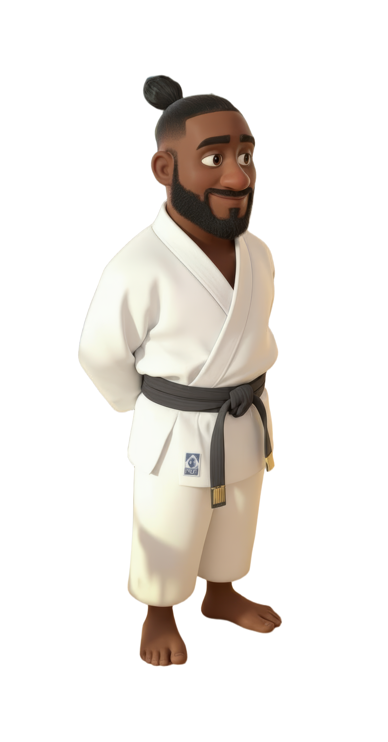 Sticker cut outs— Cute Kids Character Decal for Laptops, Water Bottles & Notebooks