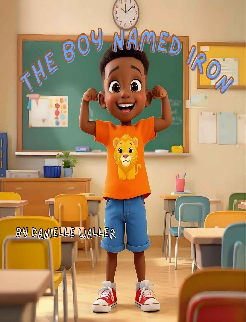 The Boy Named Iron BUNDLE package
